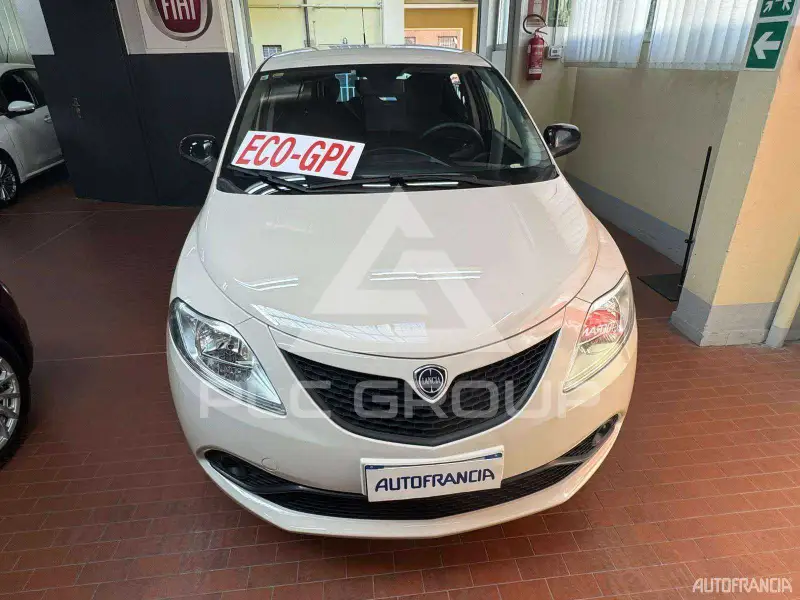 2020 Lancia YPSILON