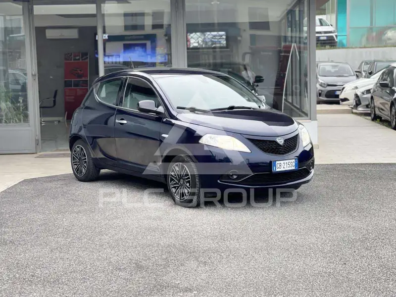 2020 Lancia YPSILON
