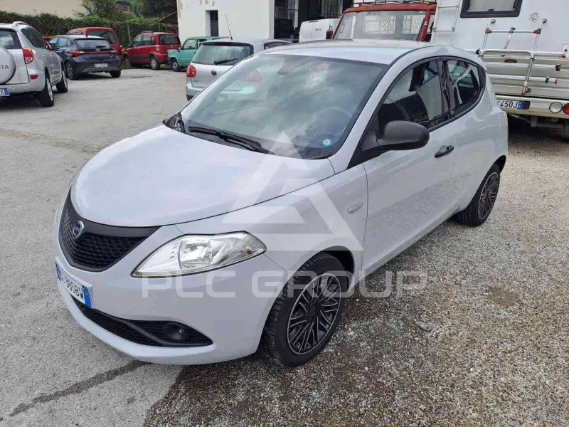 2020 Lancia YPSILON