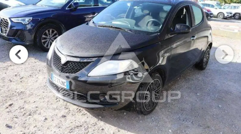 2020 Lancia YPSILON