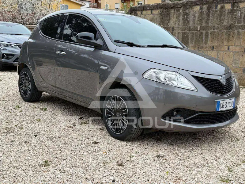 2020 Lancia YPSILON