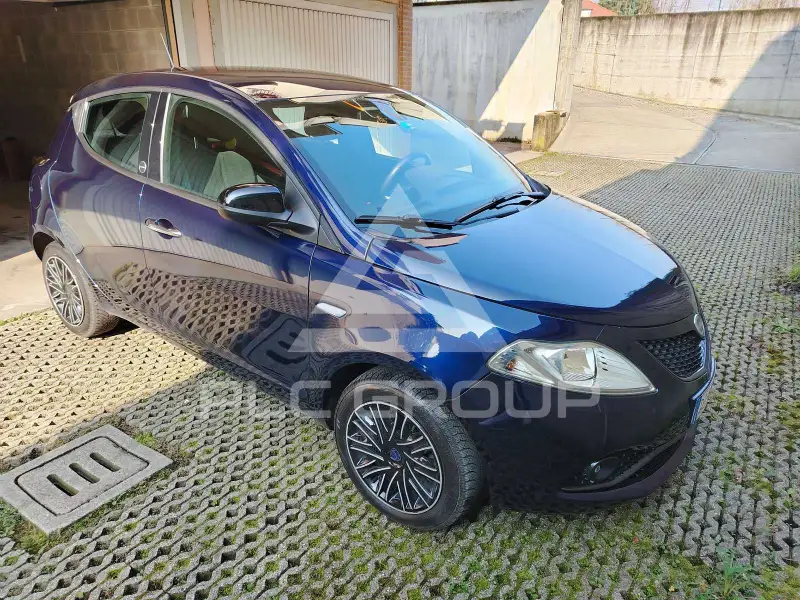 2020 Lancia YPSILON