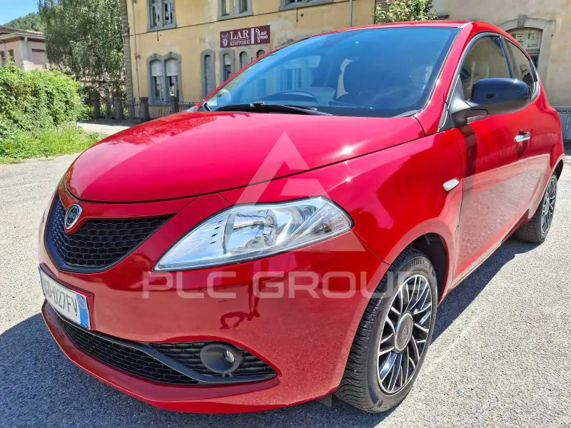 2020 Lancia YPSILON