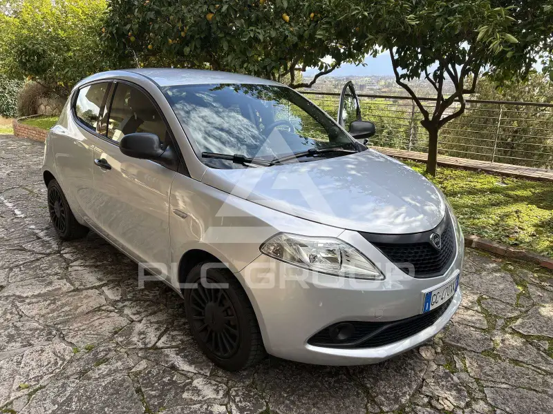 2020 Lancia YPSILON