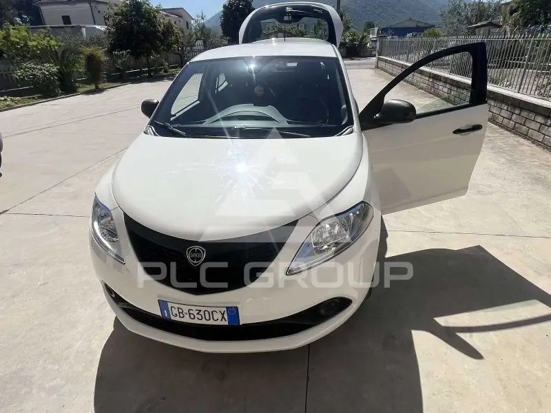 2020 Lancia YPSILON