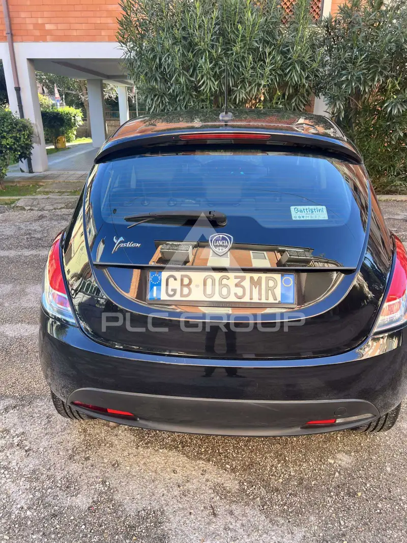 2020 Lancia YPSILON