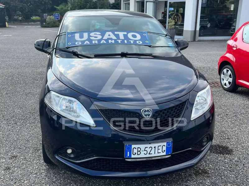 2020 Lancia YPSILON