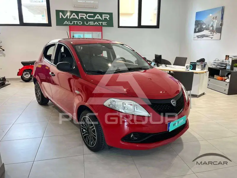 2020 Lancia YPSILON