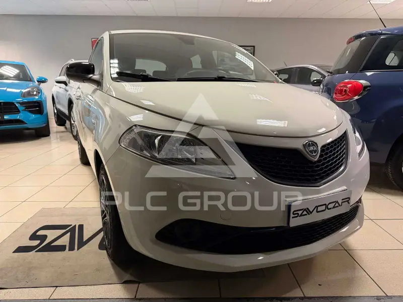 2020 Lancia YPSILON