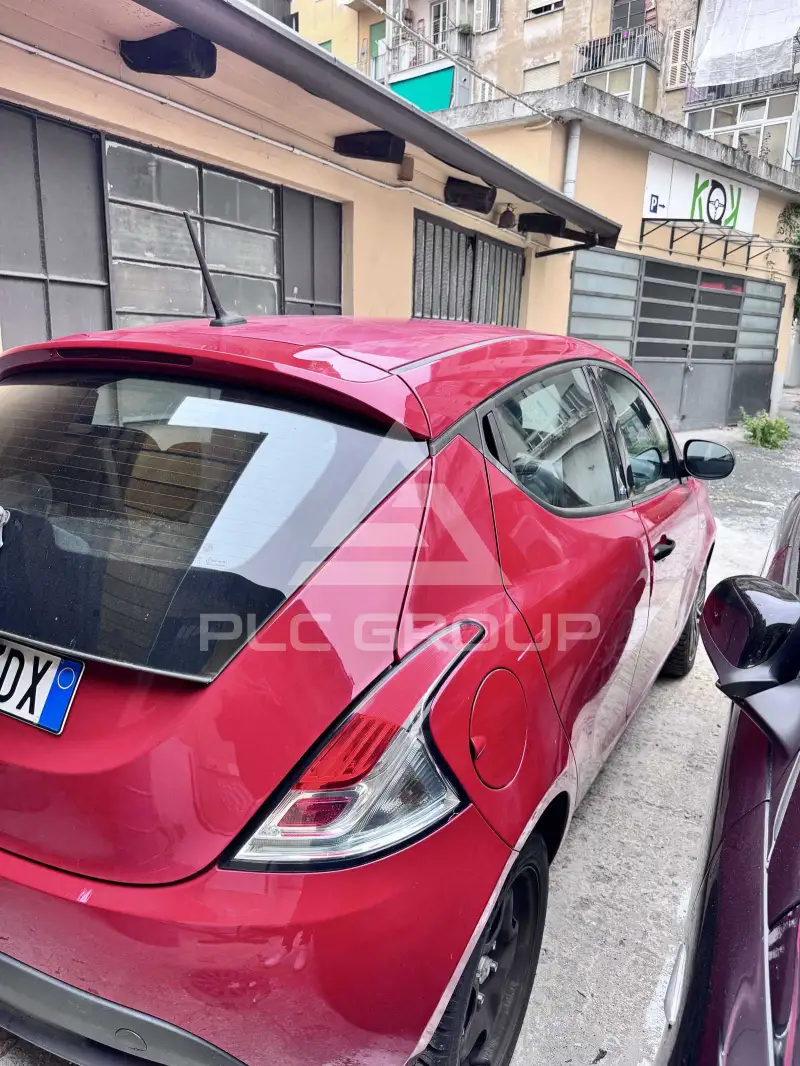 2020 Lancia YPSILON