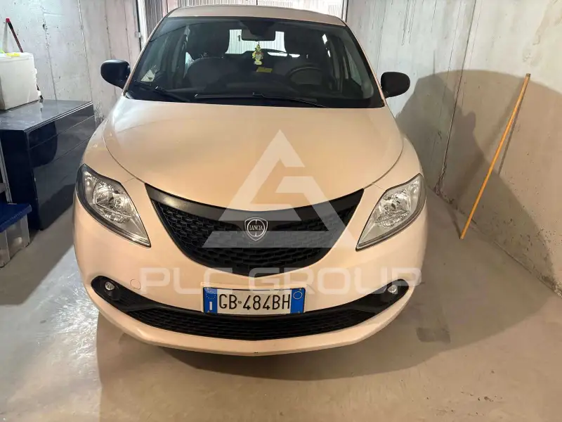 2020 Lancia YPSILON