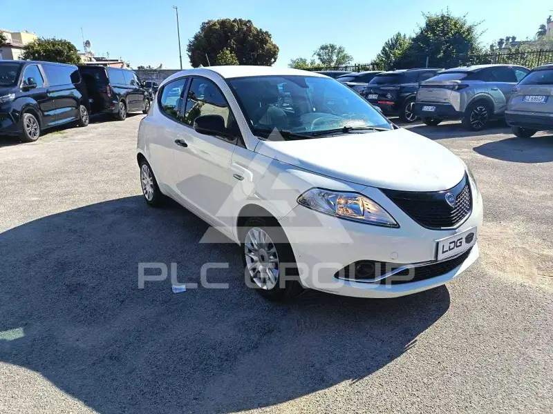 2020 Lancia YPSILON