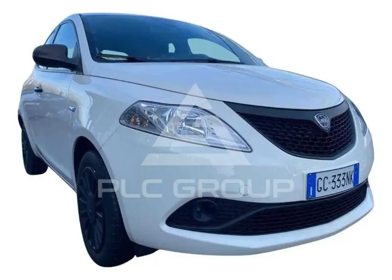 2020 Lancia YPSILON