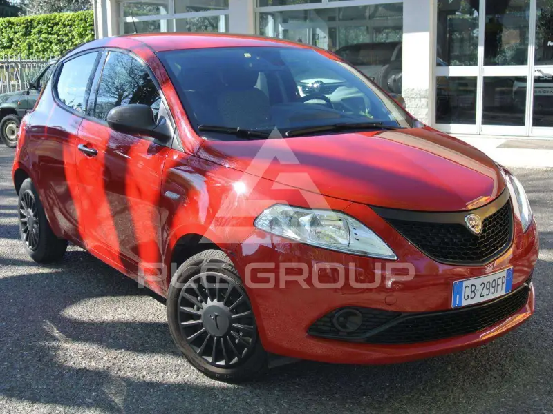 2020 Lancia YPSILON