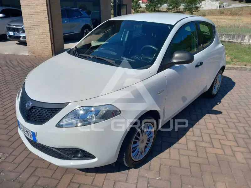 2020 Lancia YPSILON