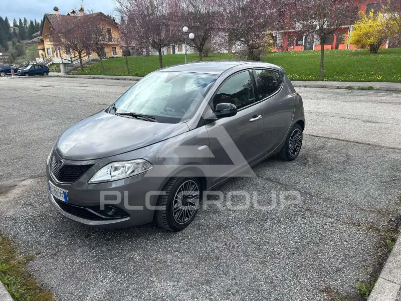 2020 Lancia YPSILON
