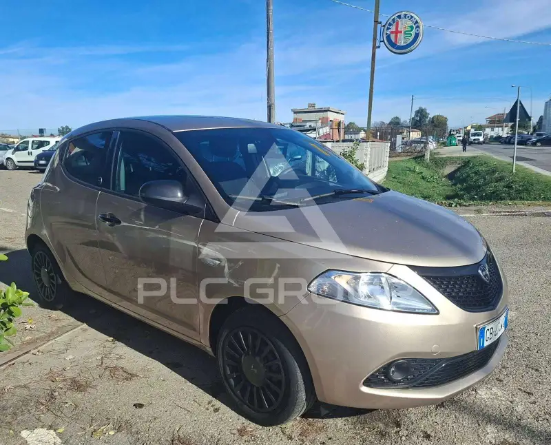 2020 Lancia YPSILON