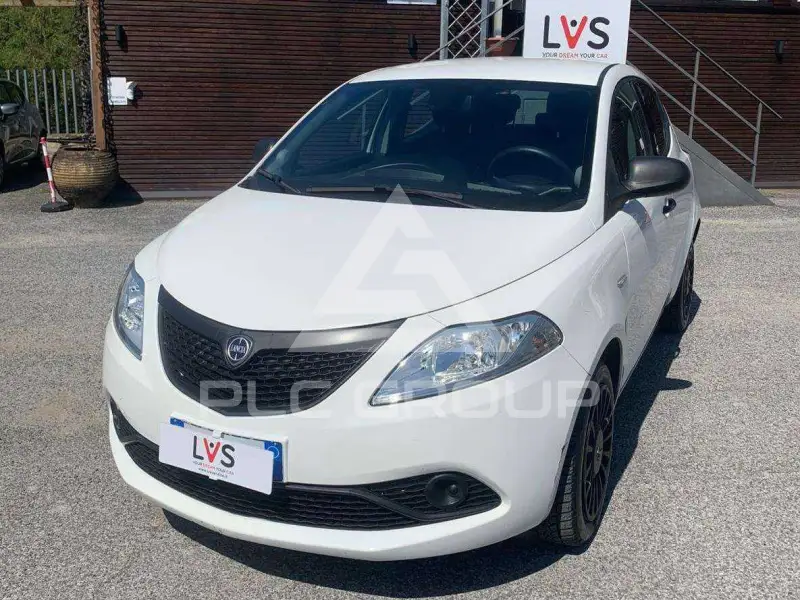 2020 Lancia YPSILON