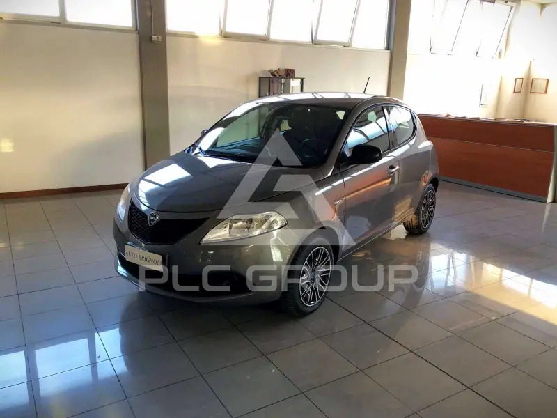 2020 Lancia YPSILON