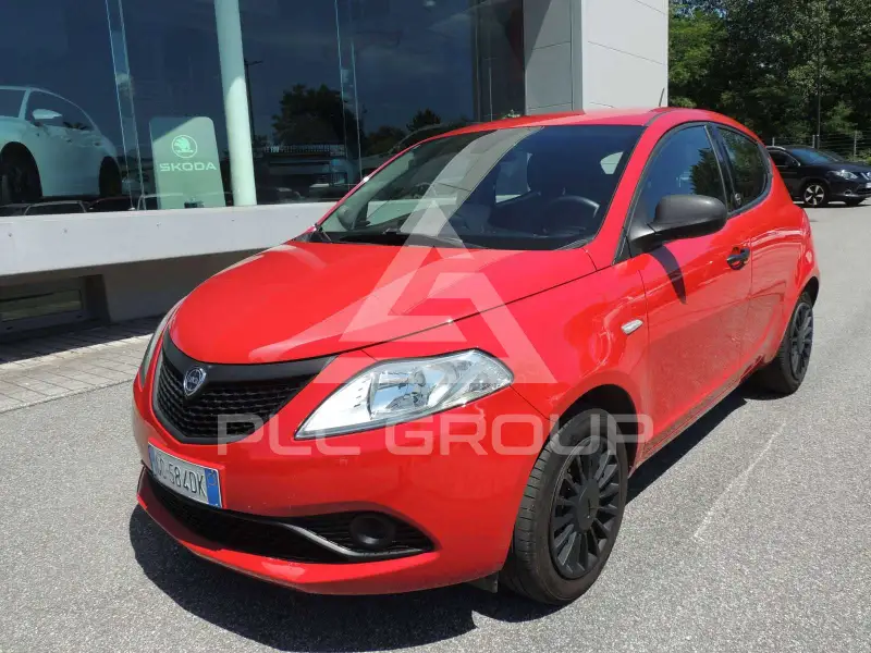 2020 Lancia YPSILON