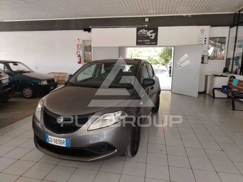 2020 Lancia YPSILON