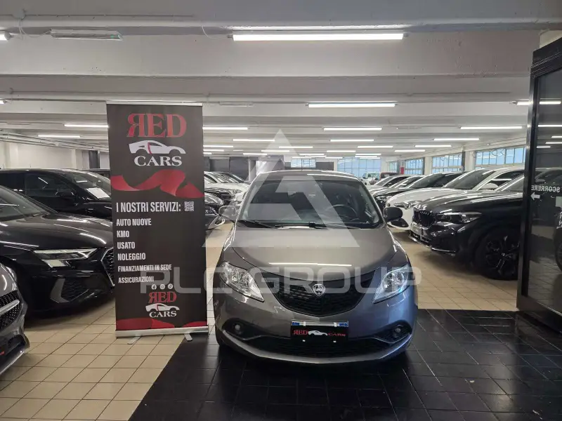 2020 Lancia YPSILON