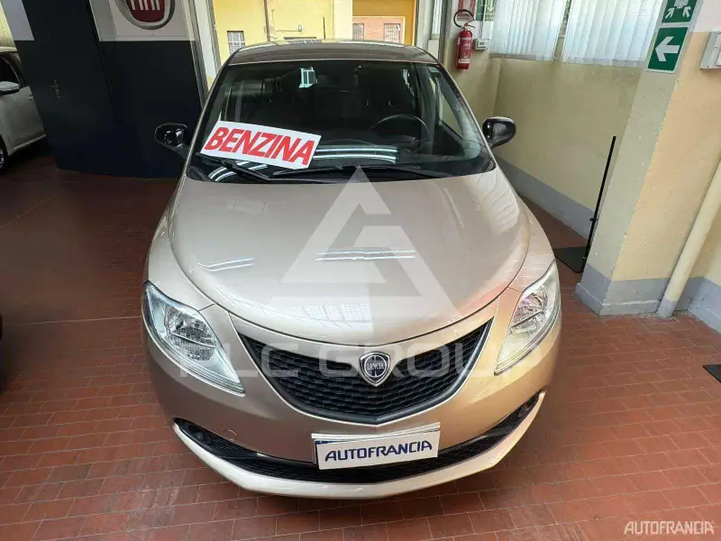 2020 Lancia YPSILON