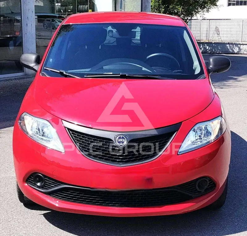 2020 Lancia YPSILON