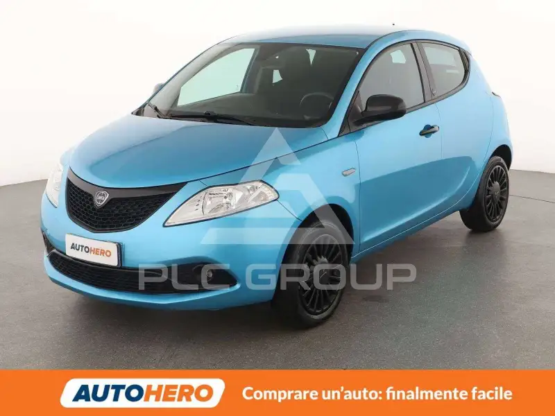 2020 Lancia YPSILON