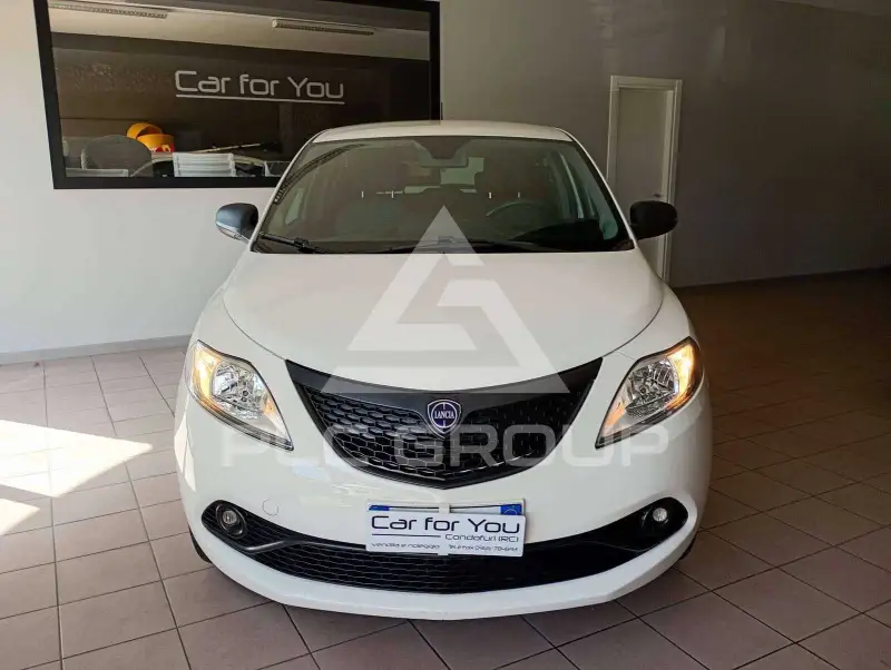 2020 Lancia YPSILON