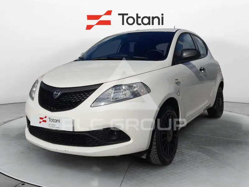 2020 Lancia YPSILON