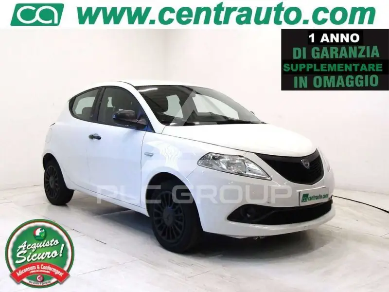 2020 Lancia YPSILON