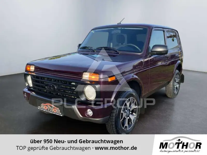 2020 Lada Taiga