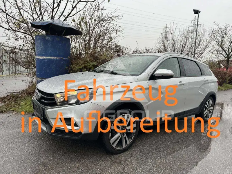 2020 Lada Vesta