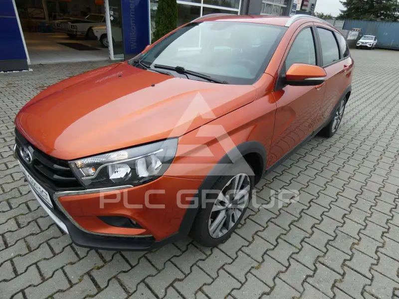 2020 Lada Vesta