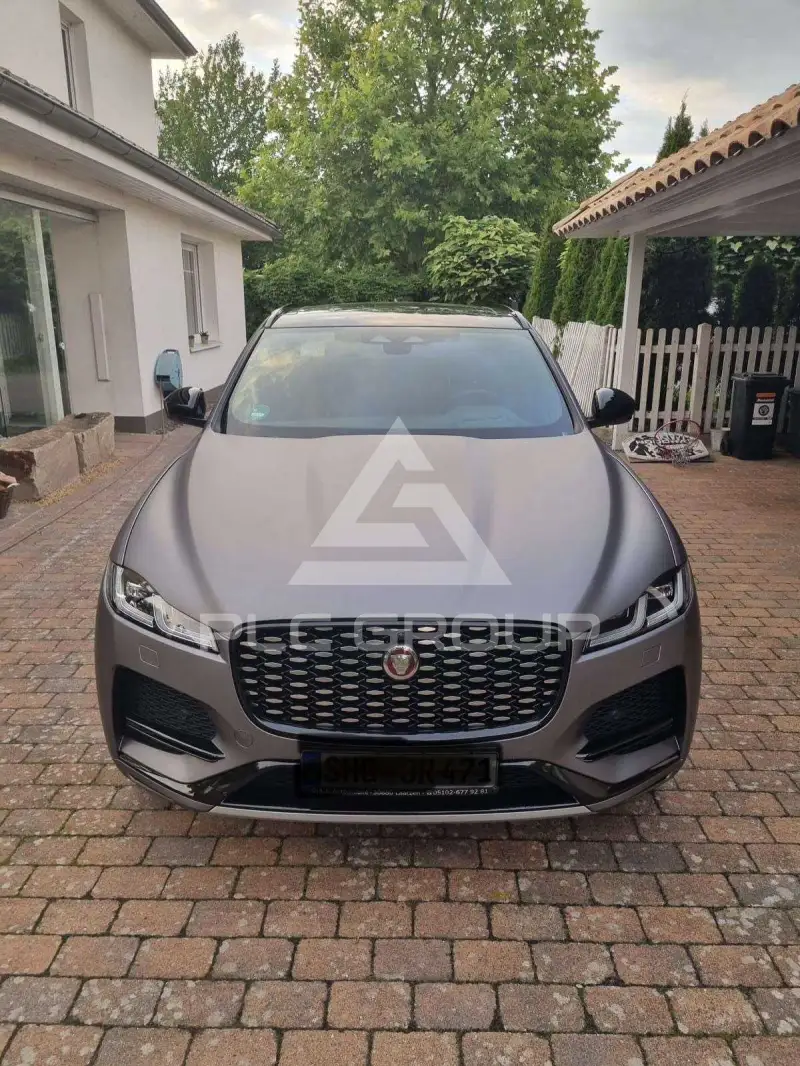 2020 Jaguar F-PACE
