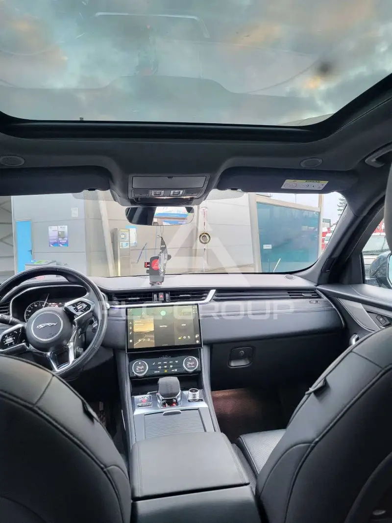 2022 Jaguar F-PACE