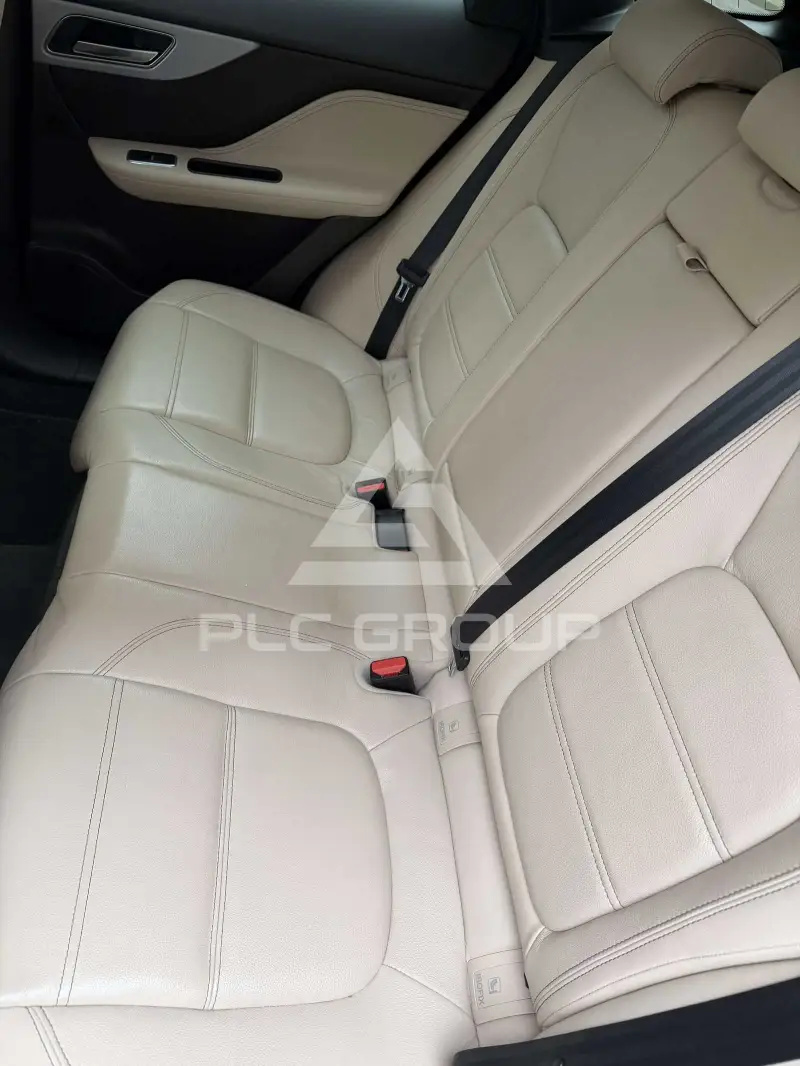 2020 Jaguar F-PACE
