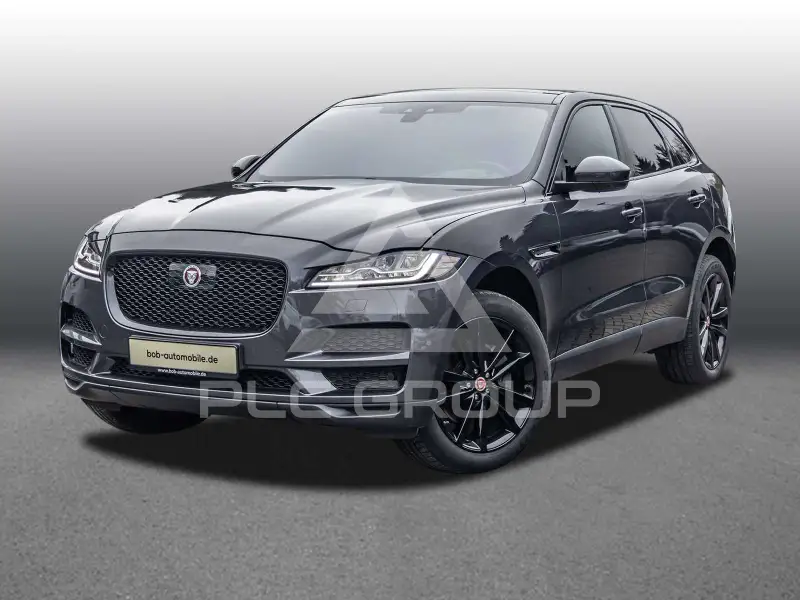 2020 Jaguar F-PACE