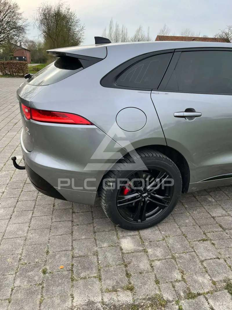 2020 Jaguar F-PACE