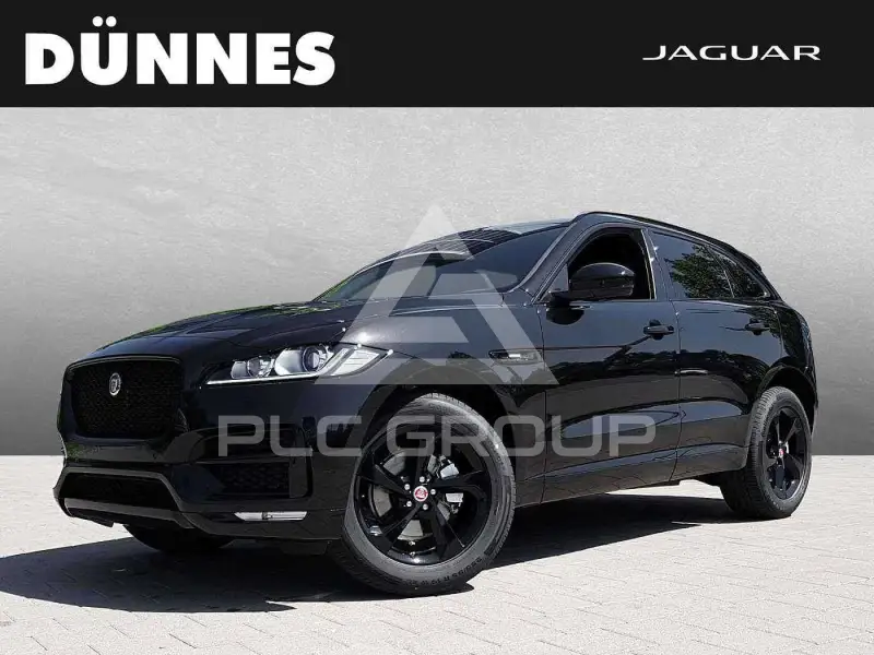 2020 Jaguar F-PACE