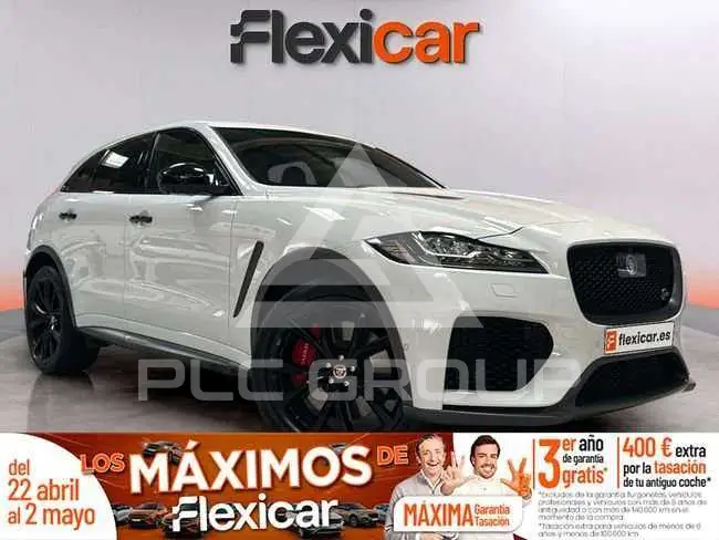 2020 Jaguar F-PACE
