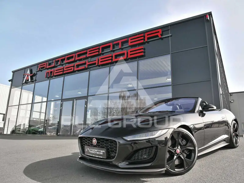 2020 Jaguar F-TYPE