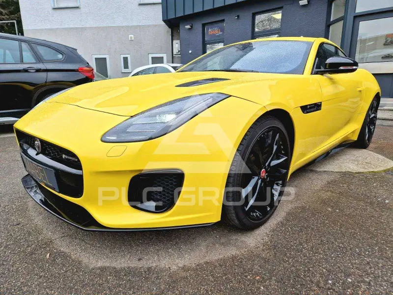 2020 Jaguar F-TYPE