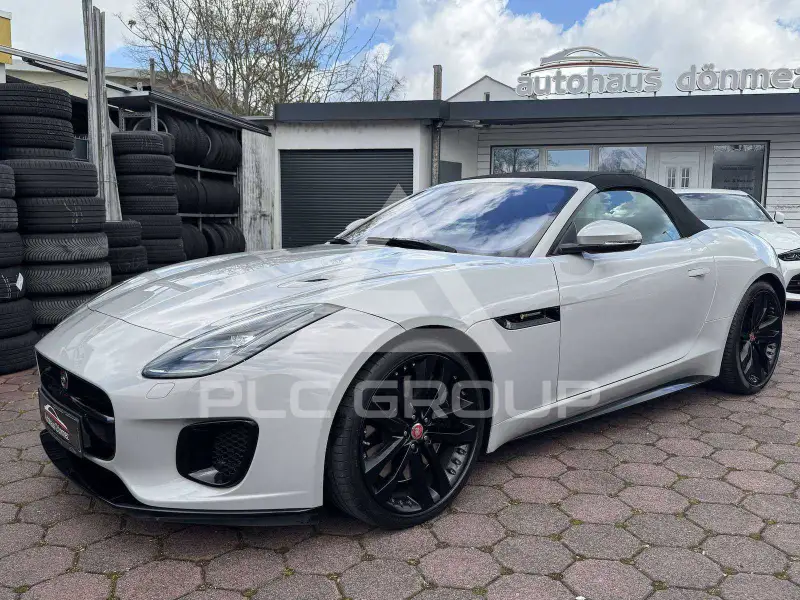 2020 Jaguar F-TYPE