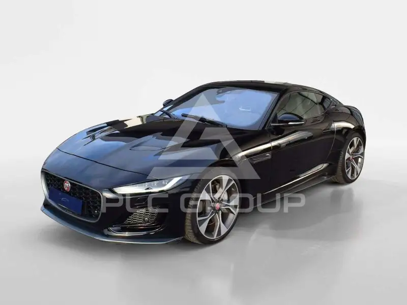 2020 Jaguar F-TYPE