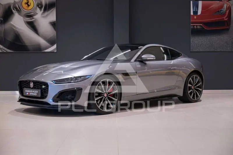 2020 Jaguar F-TYPE