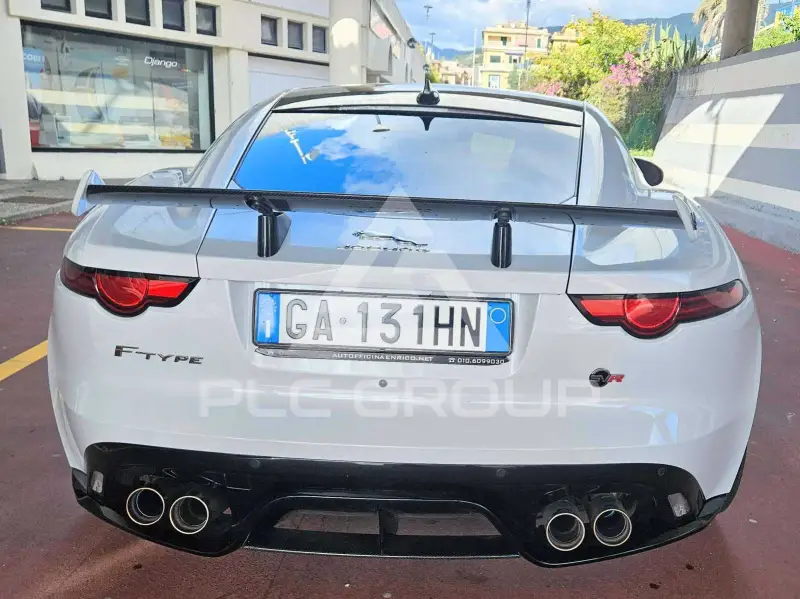 2018 Jaguar F-TYPE