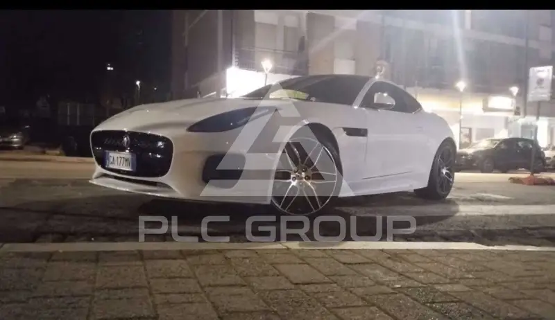 2020 Jaguar F-TYPE