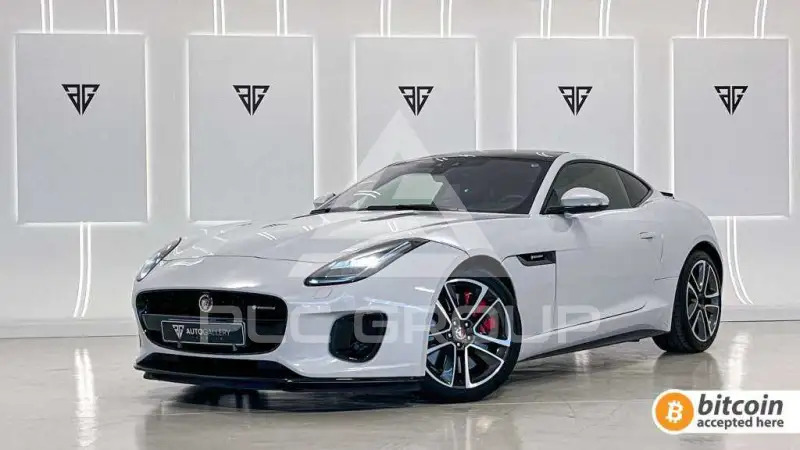 2020 Jaguar F-TYPE